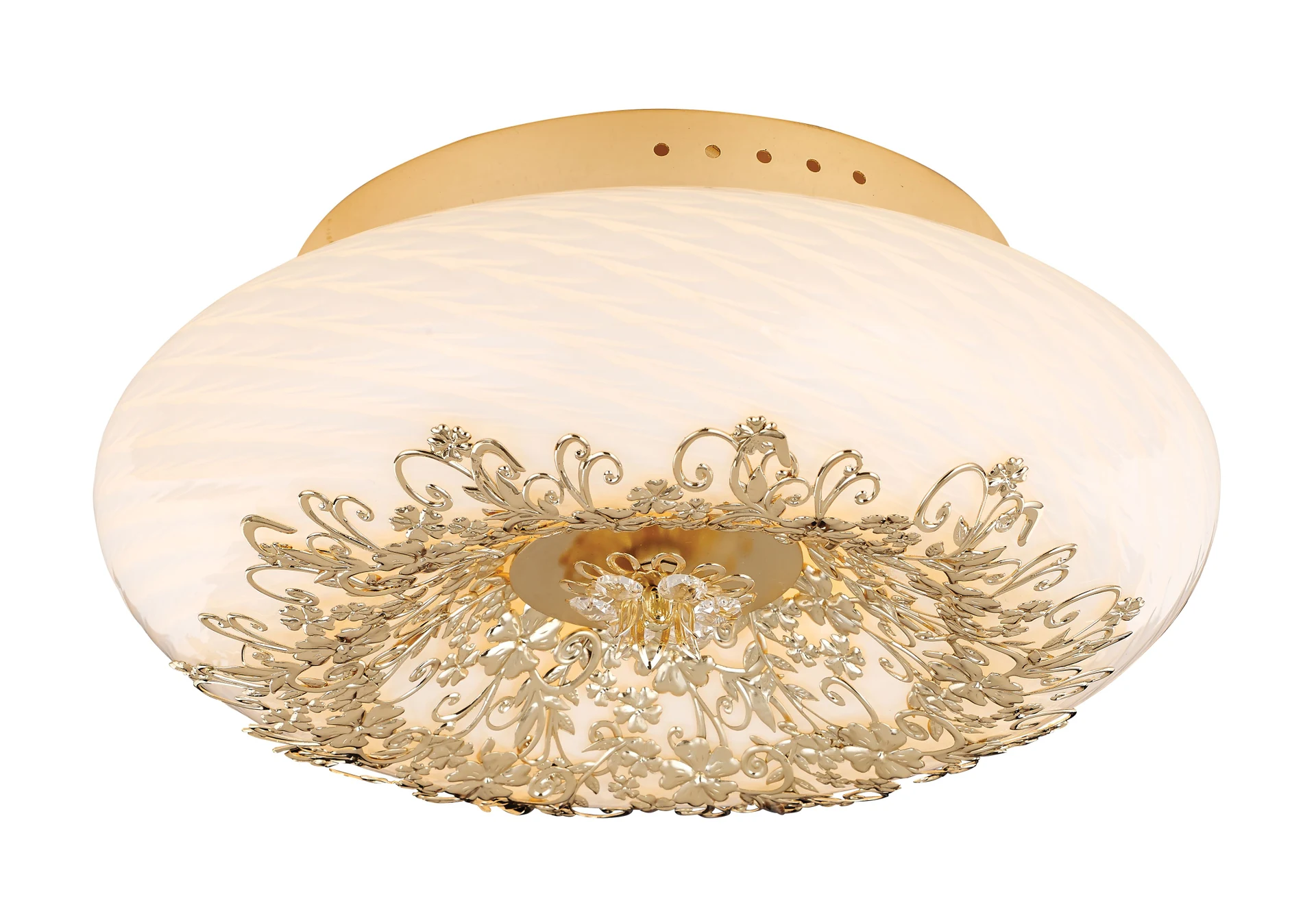 Светильник потолочный Arte Lamp ZUCCA A9111PL-4GO