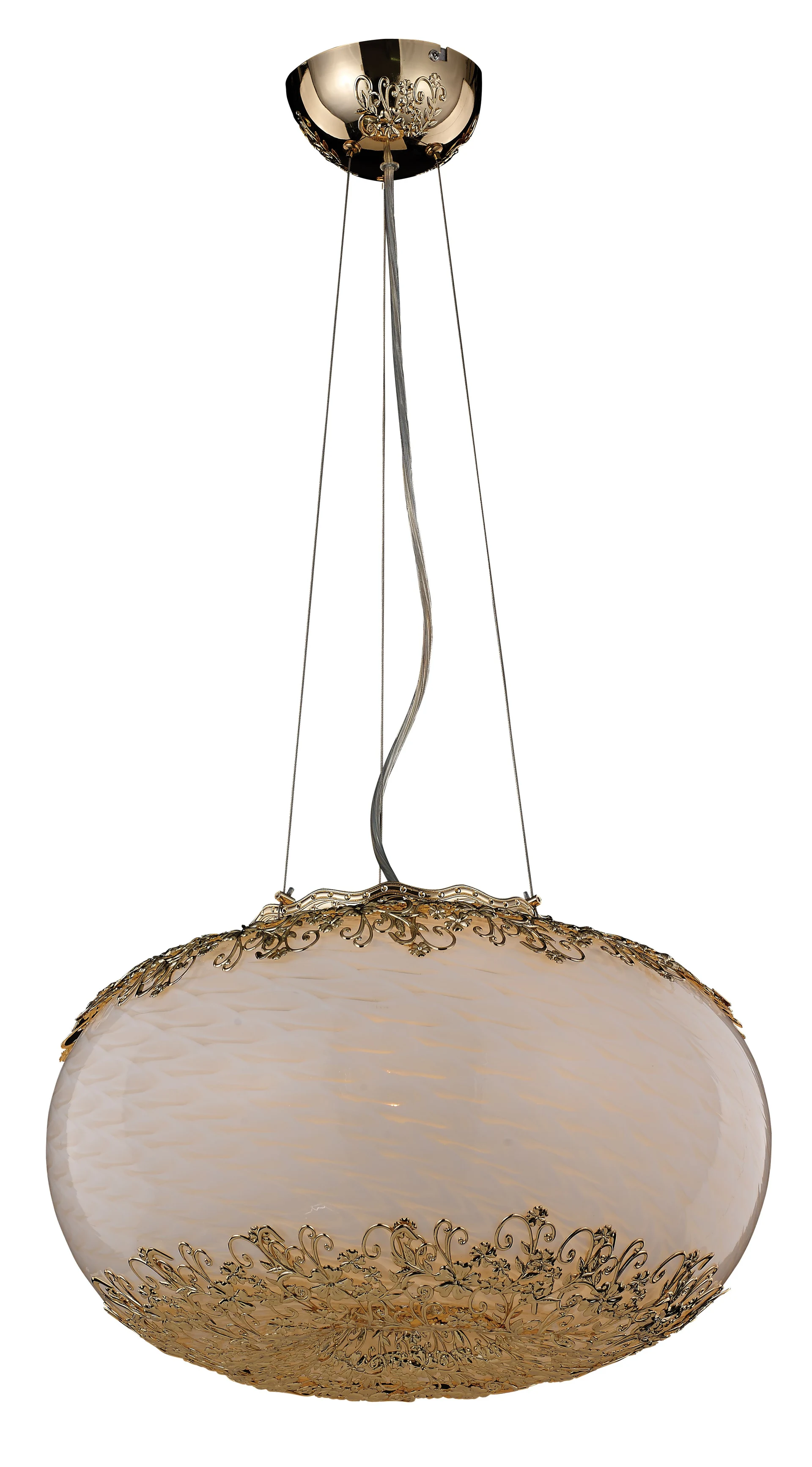 Подвесная люстра Arte Lamp ZUCCA A9111SP-6GO