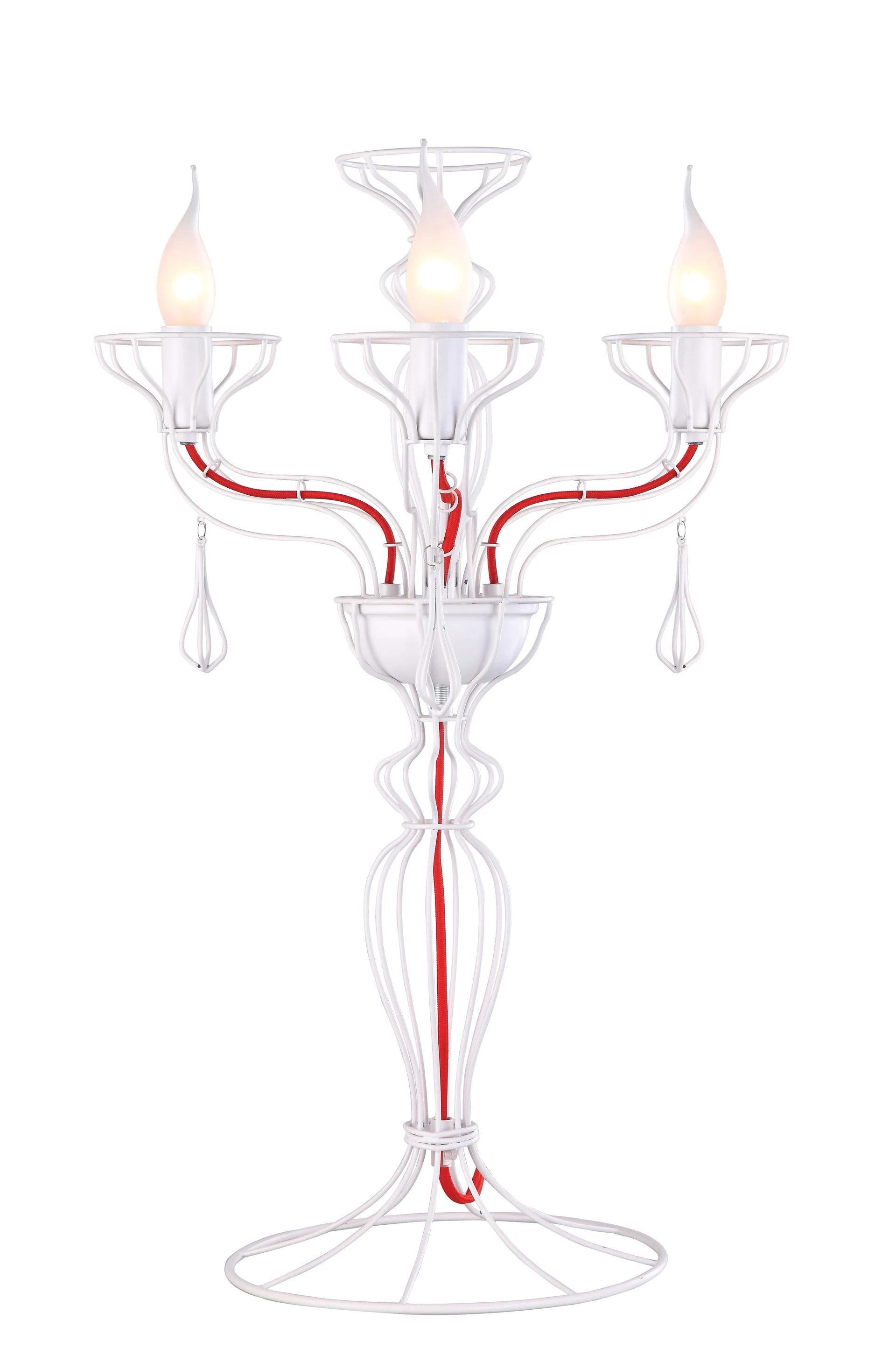 Настольная лампа Arte Lamp ARTEFACT A3225LT-3WH
