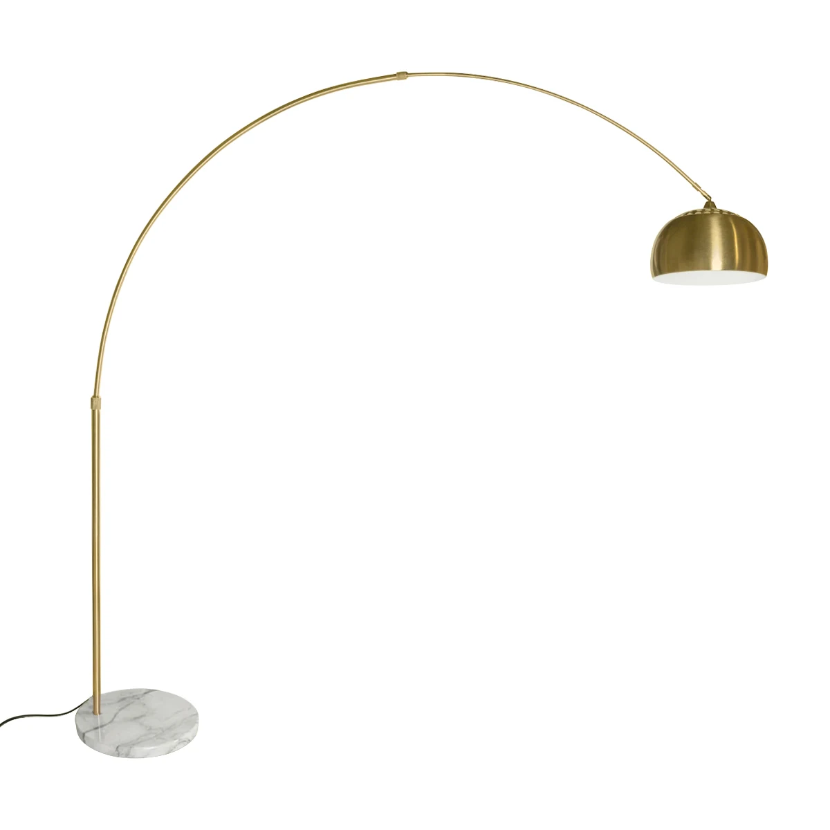 Торшер напольный Arco Loft It 5002 Gold