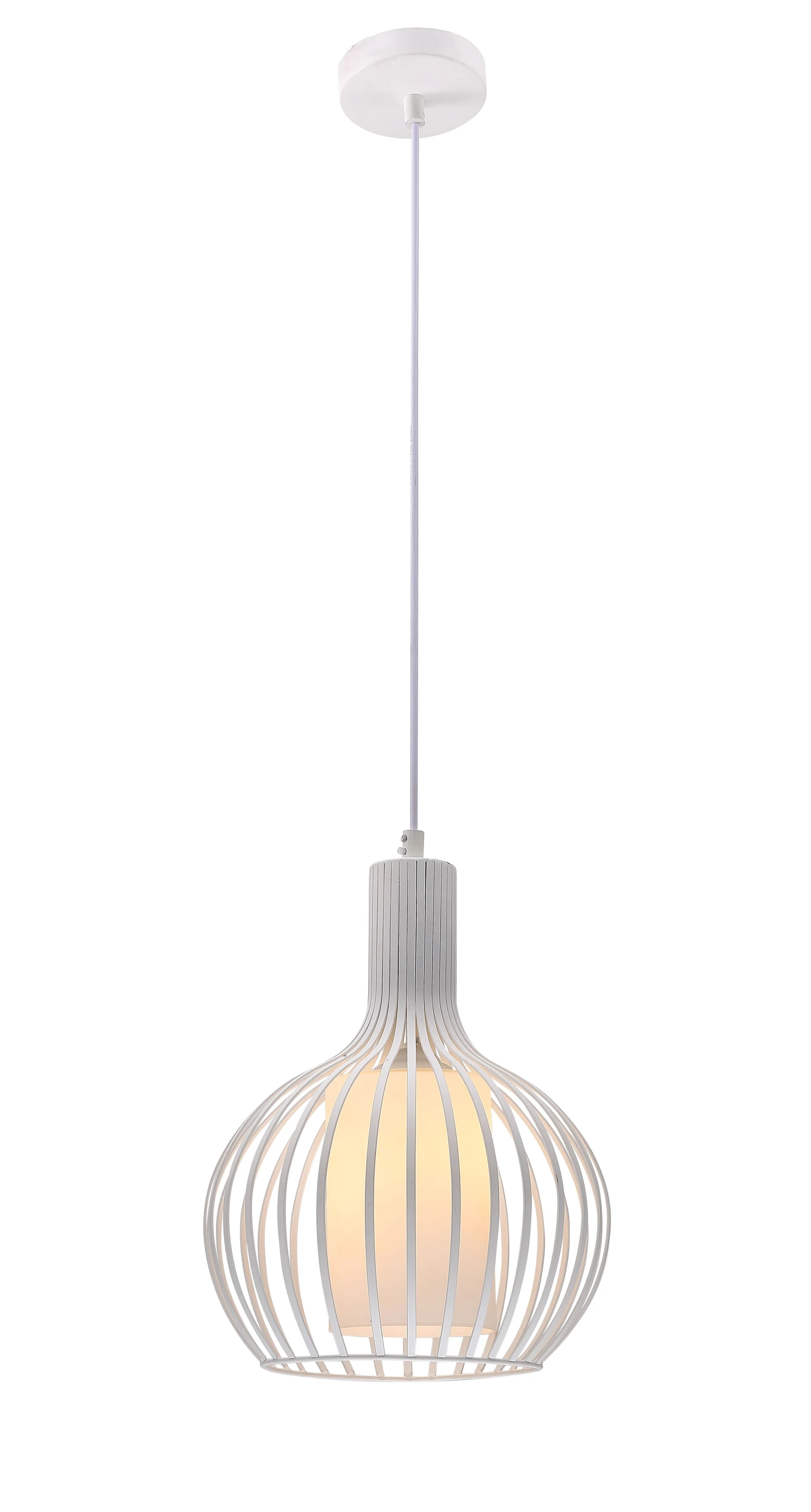 Светильник подвесной Arte Lamp OSSATURA A2933SP-1WH