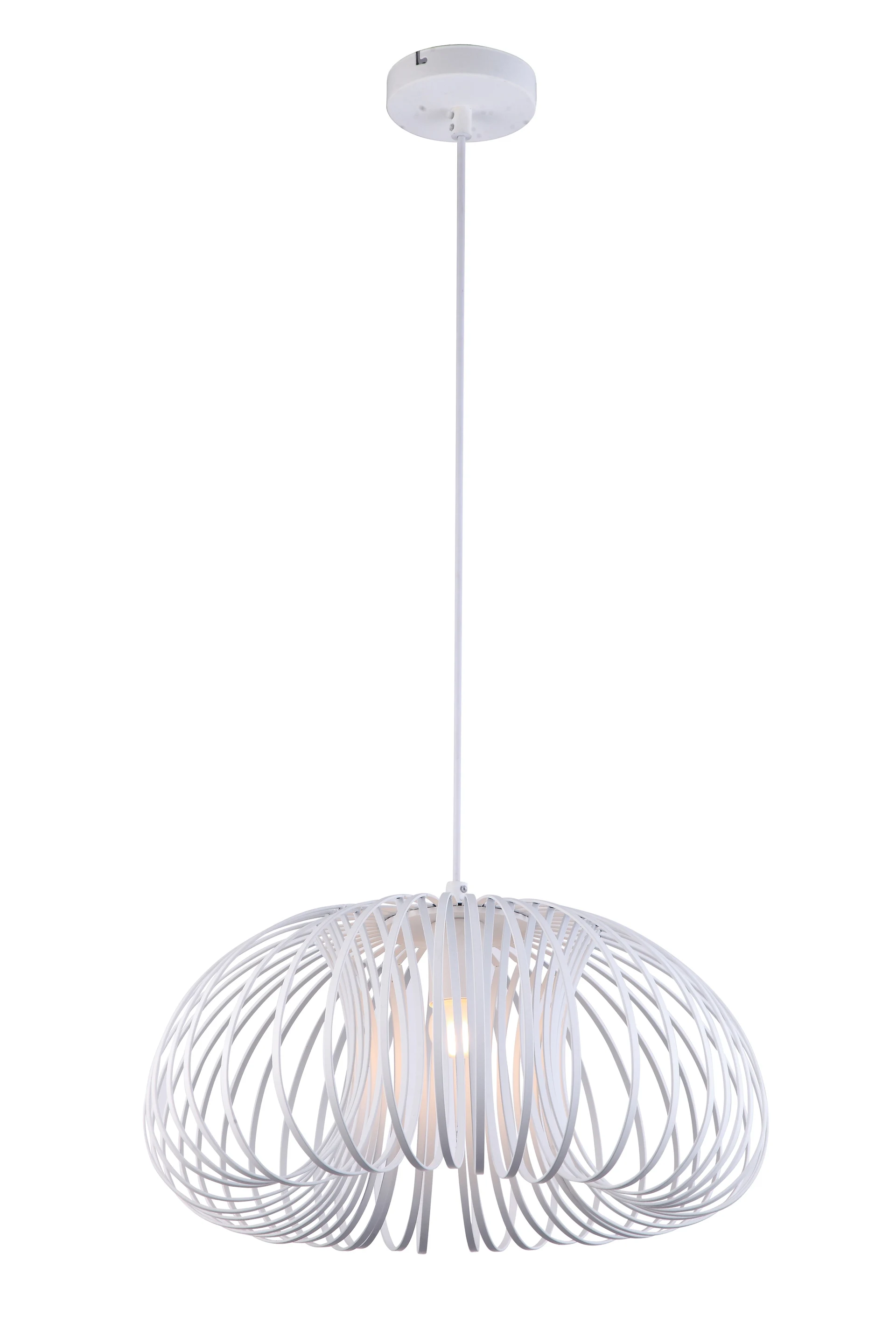Светильник подвесной Arte Lamp OSSATURA A2934SP-1WH