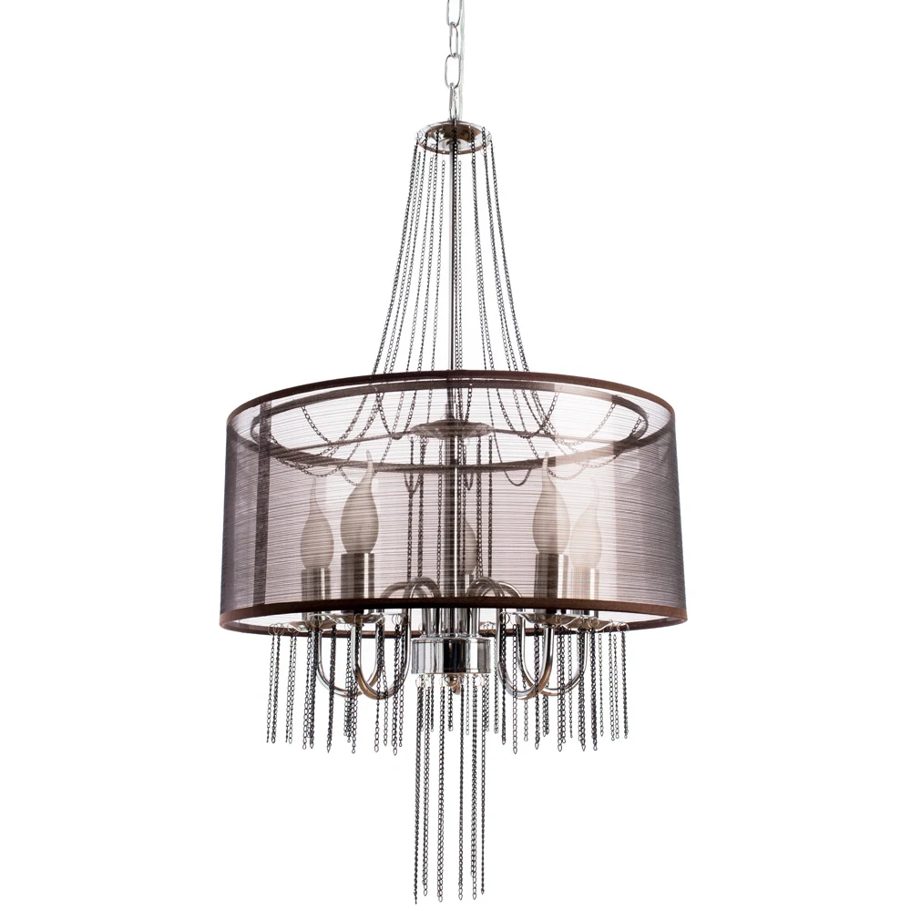 Подвесная люстра Arte Lamp AMBIENTE A1475SP-5CC