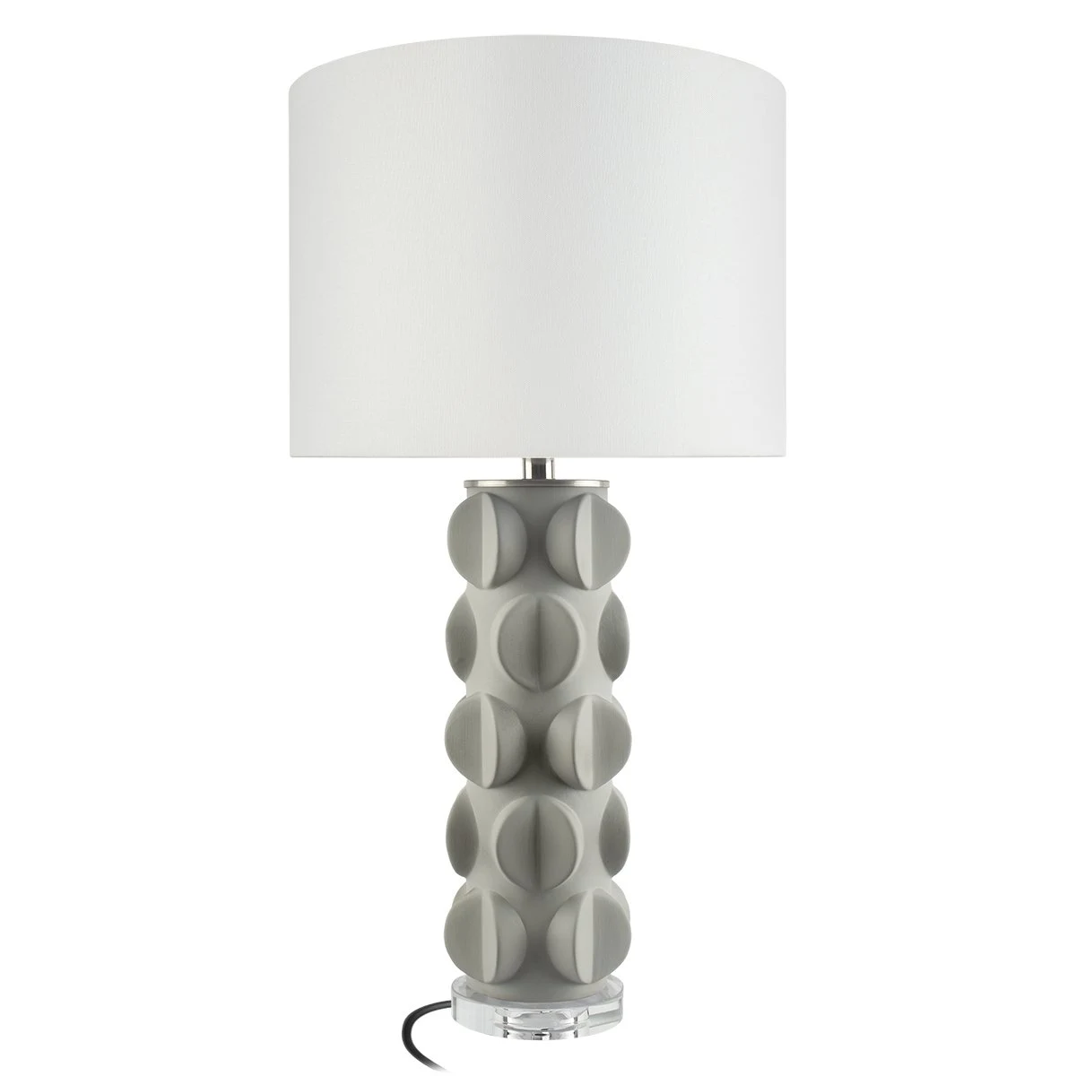Настольная лампа Beans Loft It 10494T Grey
