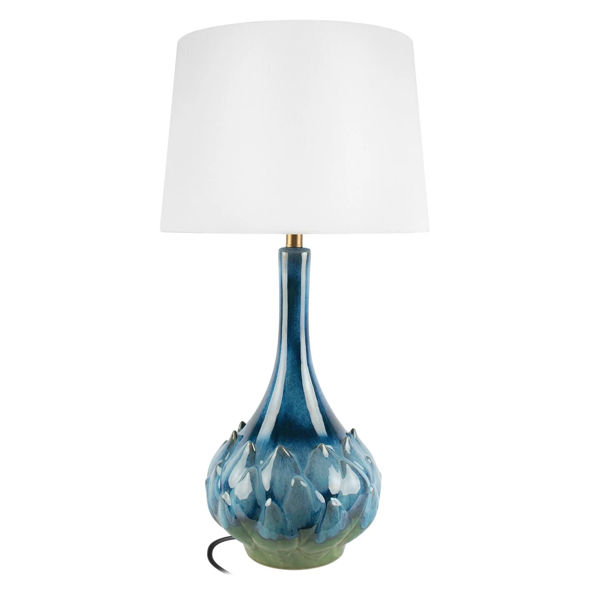 Настольная лампа Kale Loft It 10518T Blue
