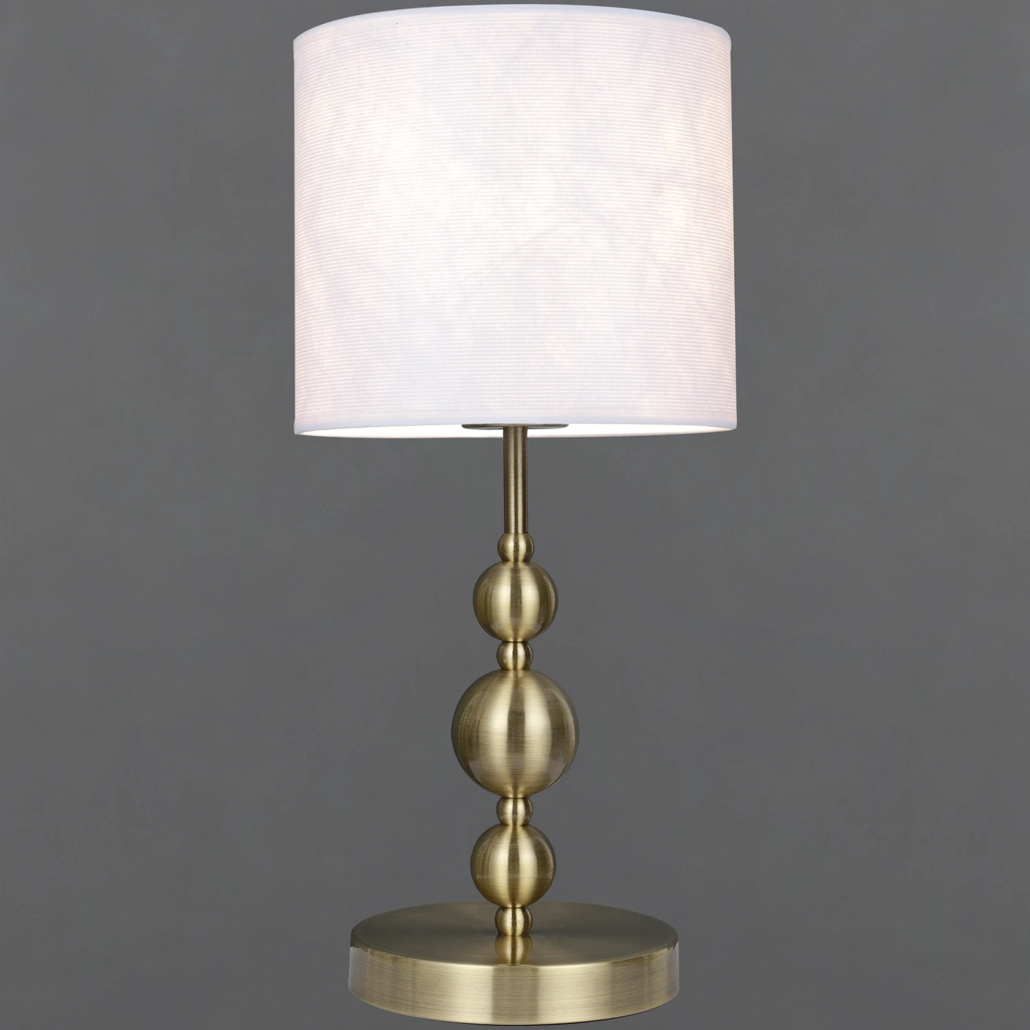 Настольная лампа ILLUMICO IL0610-1TSQ-25AB ELITE