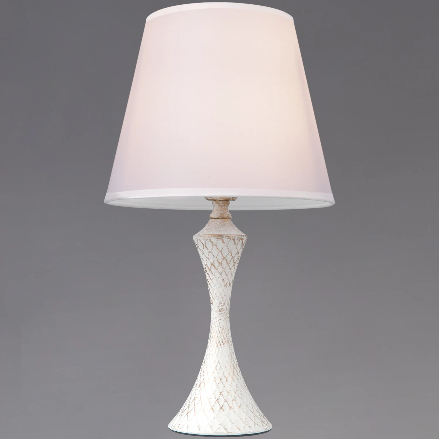 Настольная лампа ILLUMICO IL0766-1TSQ-25MWT ELITE