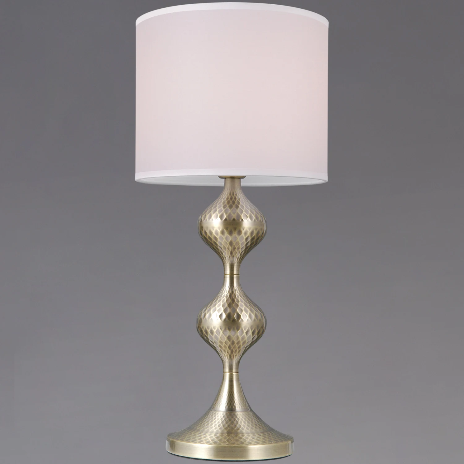 Настольная лампа ILLUMICO IL0768-1TSQ-25AB ELITE