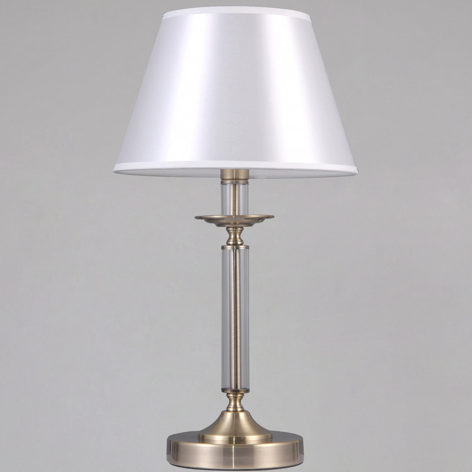 Настольная лампа ILLUMICO IL9466-1TSQ-26 AB ELITE