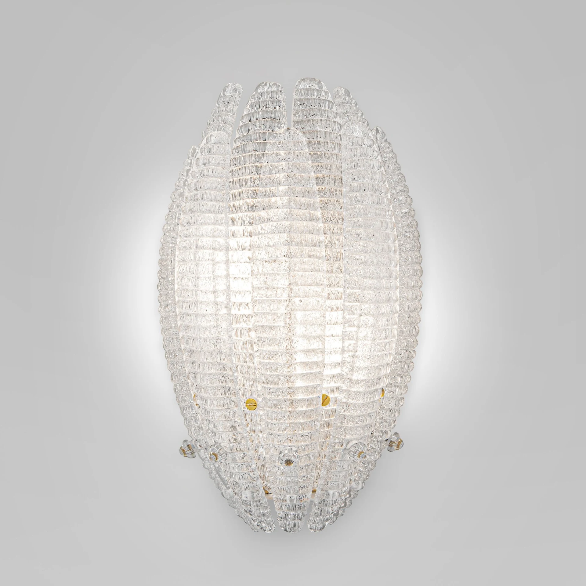 Бра настенное Flowers Eurosvet 101015 латунь