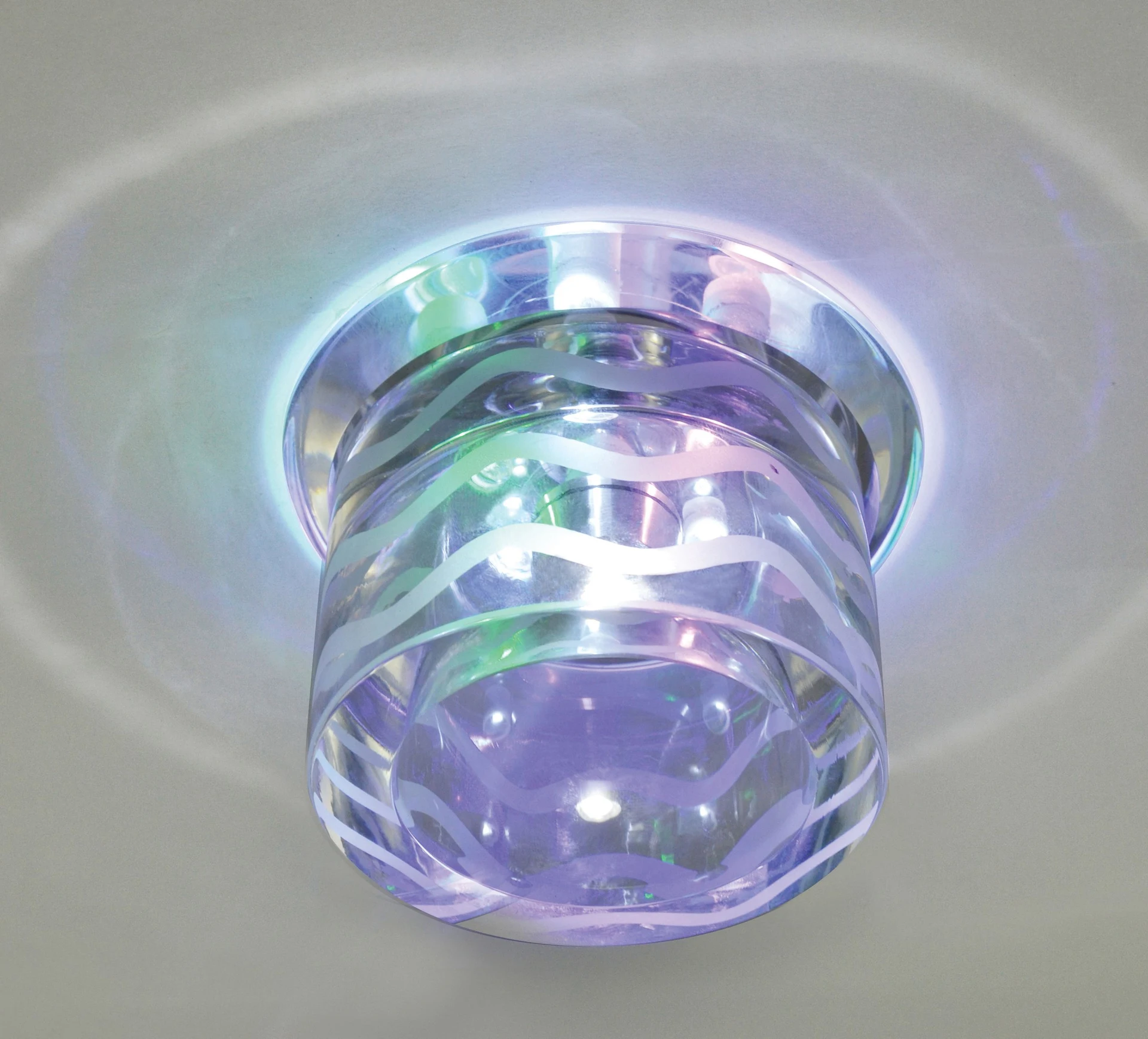 Встраиваемый светильник Arte Lamp MEANDER A1100PL-1CC