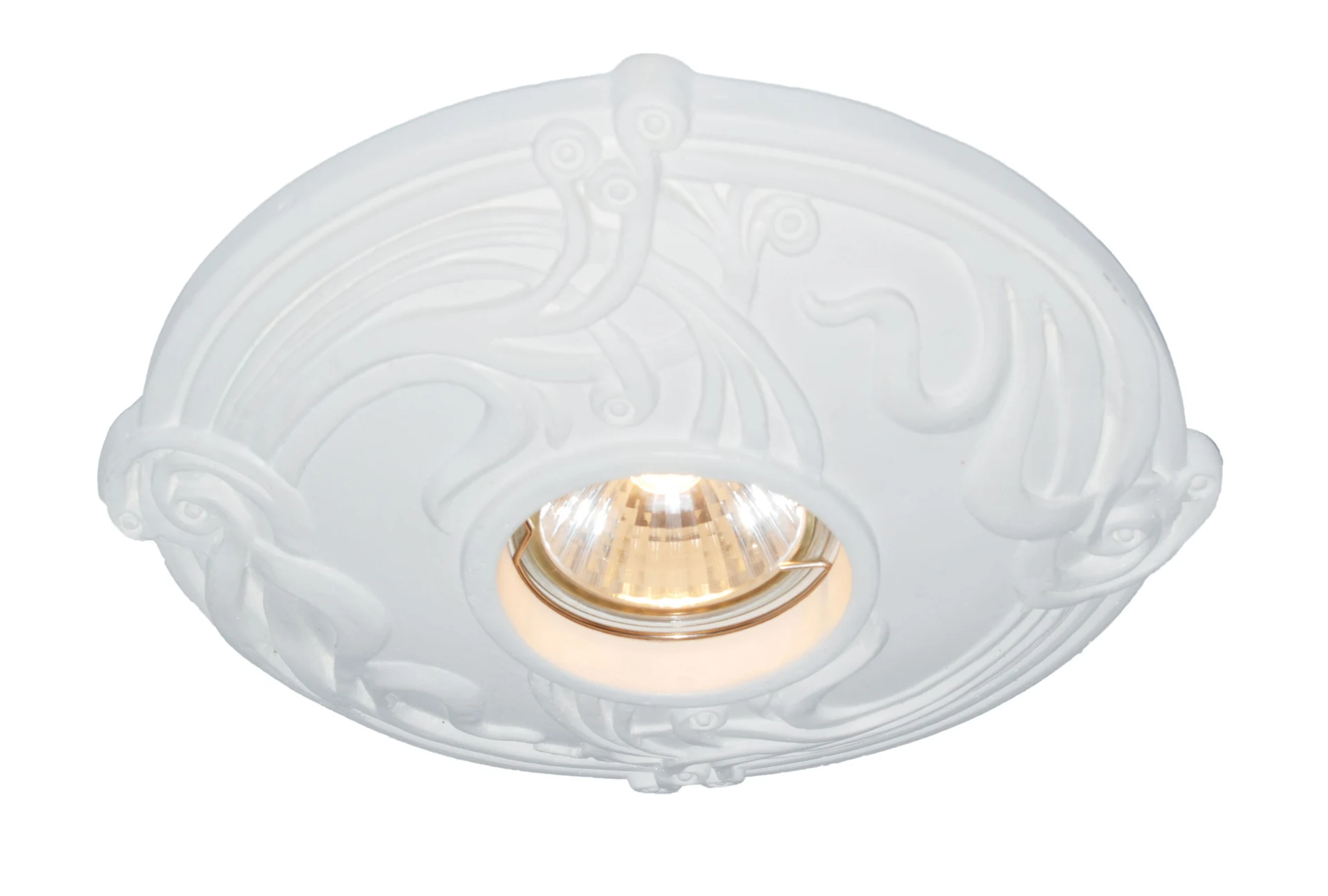 Встраиваемый светильник Arte Lamp ANCARA A5277PL-1WH