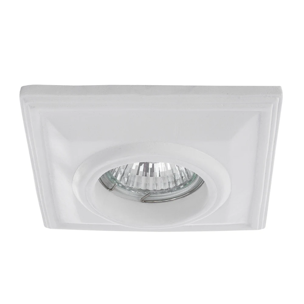 Встраиваемый светильник Arte Lamp CRATERE A5304PL-1WH