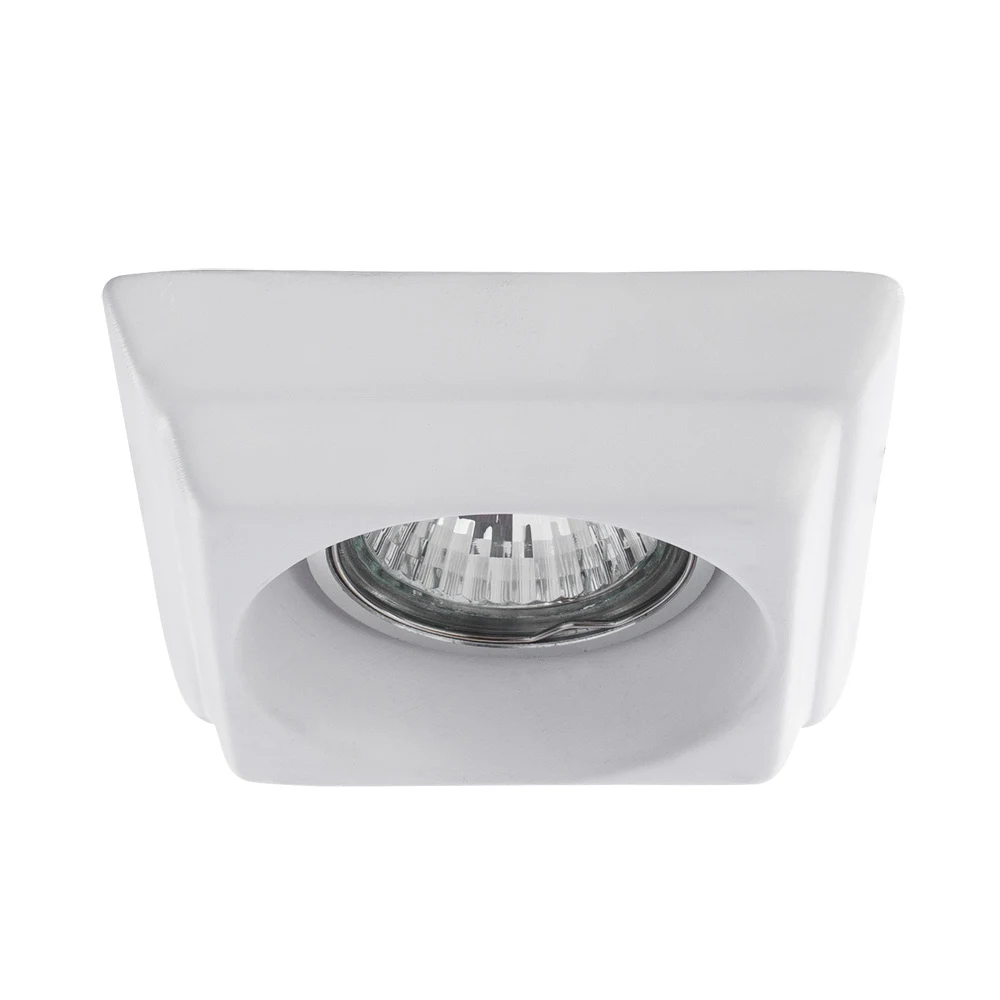 Встраиваемый светильник Arte Lamp CRATERE A5247PL-1WH