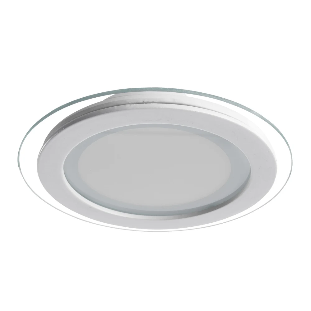 Встраиваемый светильник Arte Lamp RAGGIO A4112PL-1WH