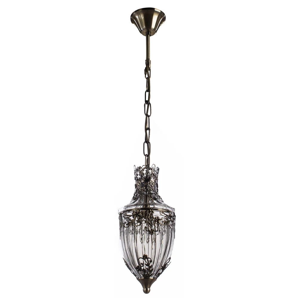 Светильник подвесной Arte Lamp BROCCA A9148SP-1AB