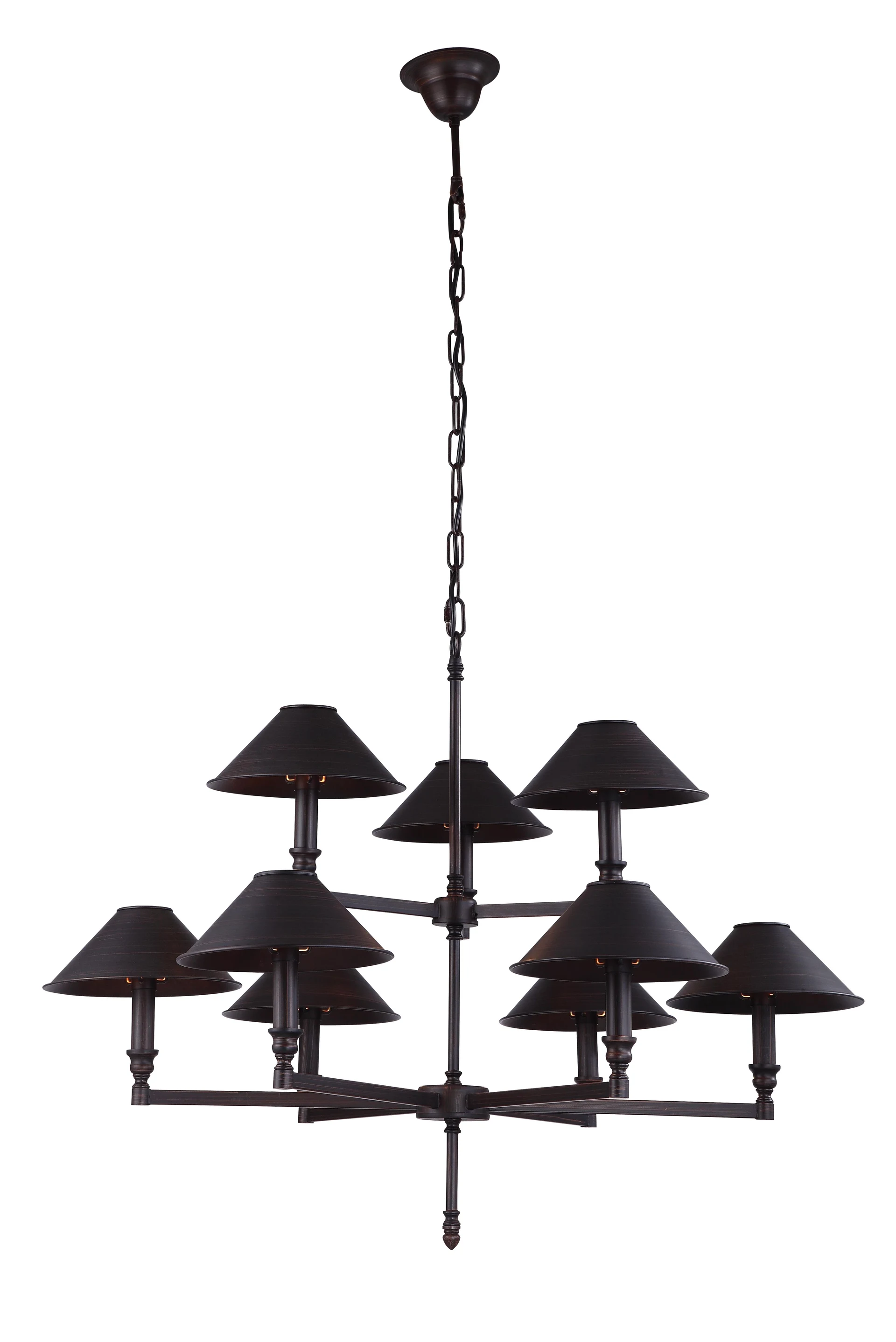 Подвесная люстра Arte Lamp GIORDANO A2398LM-6-3BA