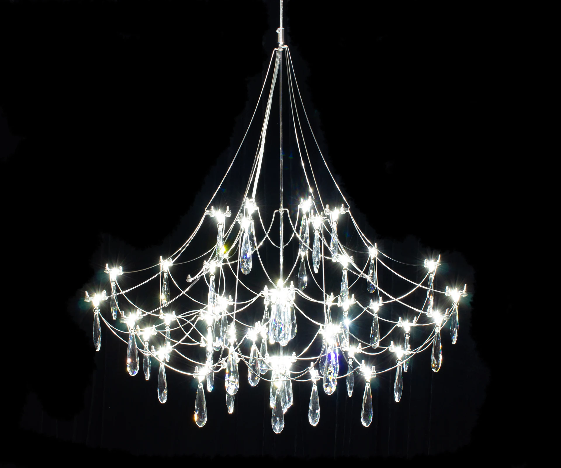 Подвесная люстра Галанта KINK Light 07883-70,02(21)