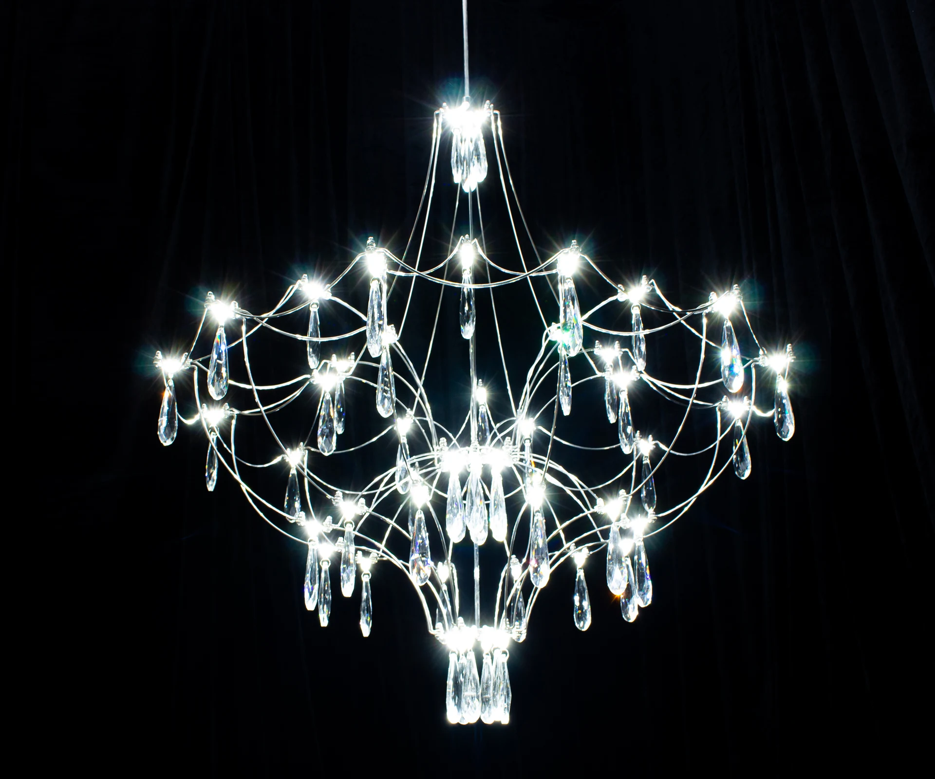 Подвесная люстра Галанта KINK Light 07884-70,02(21)