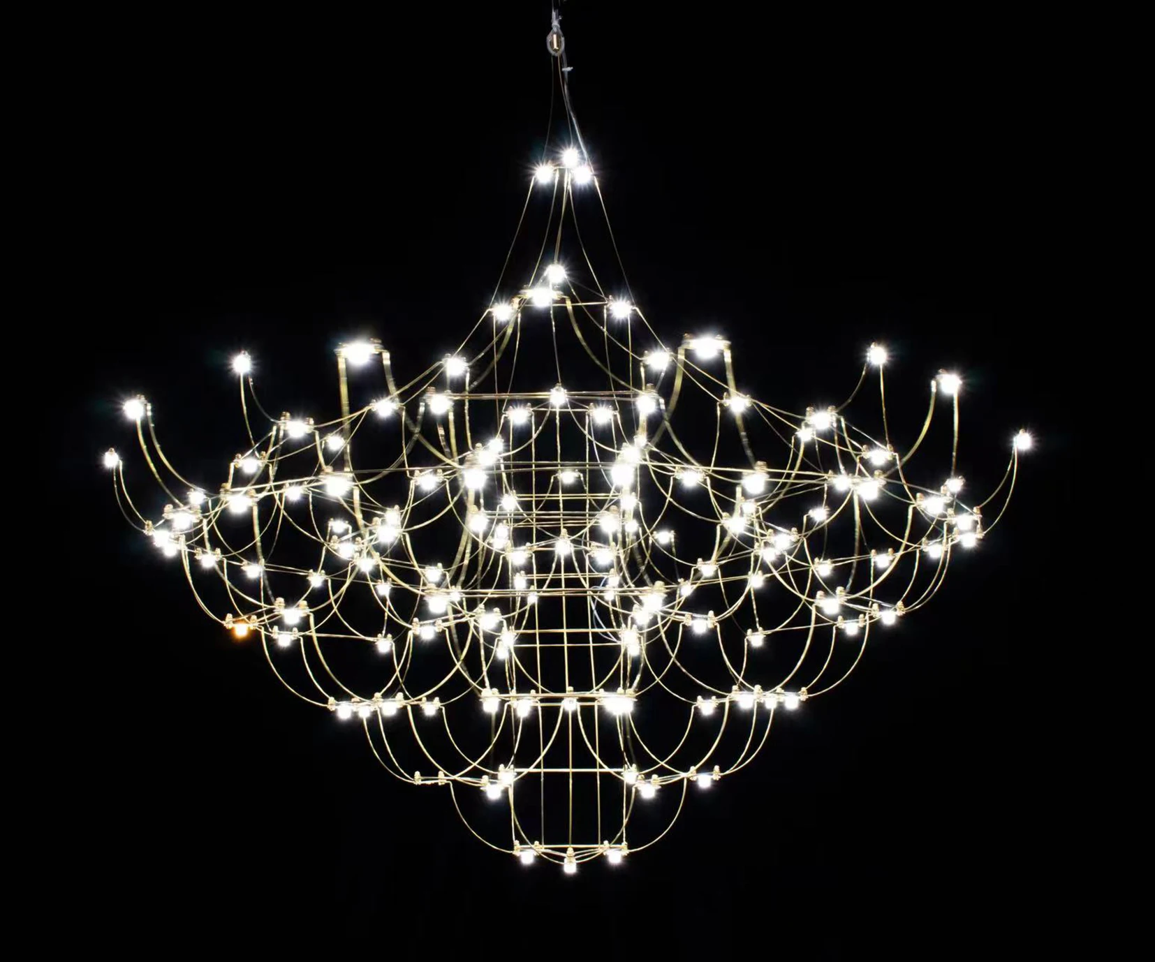 Подвесная люстра Галанта KINK Light 07886-115,02(21)