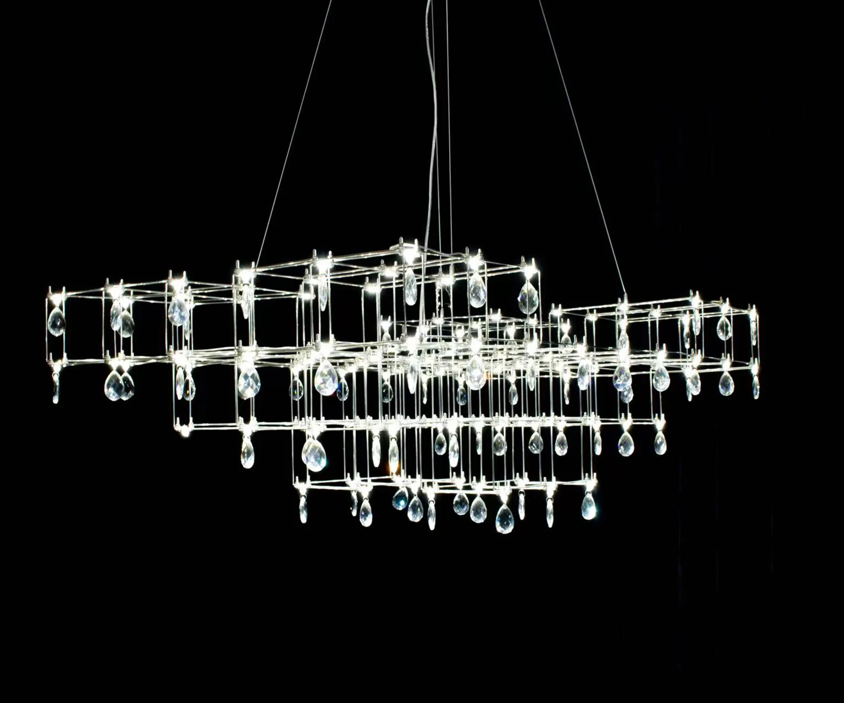 Подвесная люстра Галанта KINK Light 07887-L,02(21)