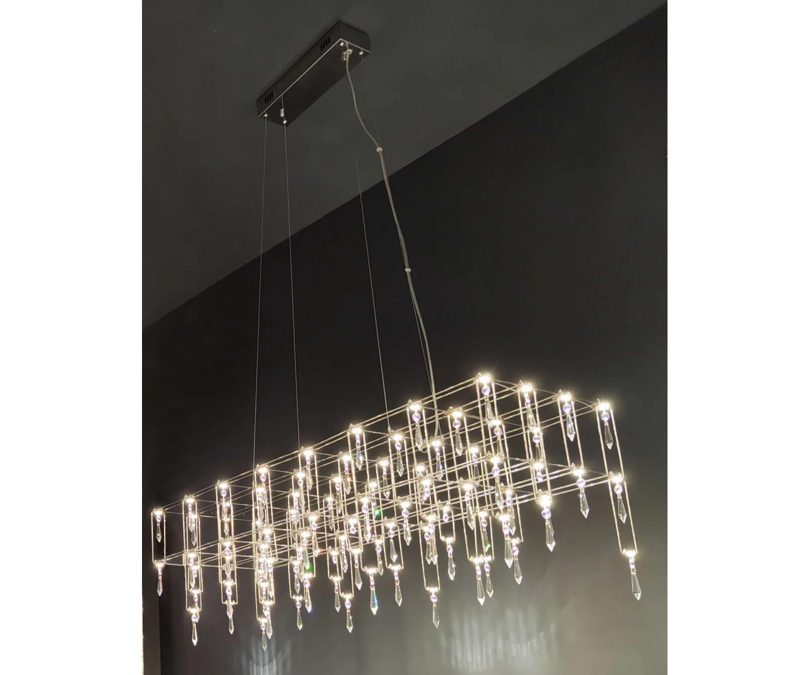 Подвесная люстра Галанта KINK Light 07891-L,02(21)