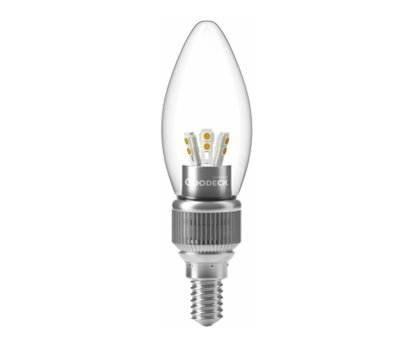 Светодиодная лампочка KINK Light 1003011107D/GL