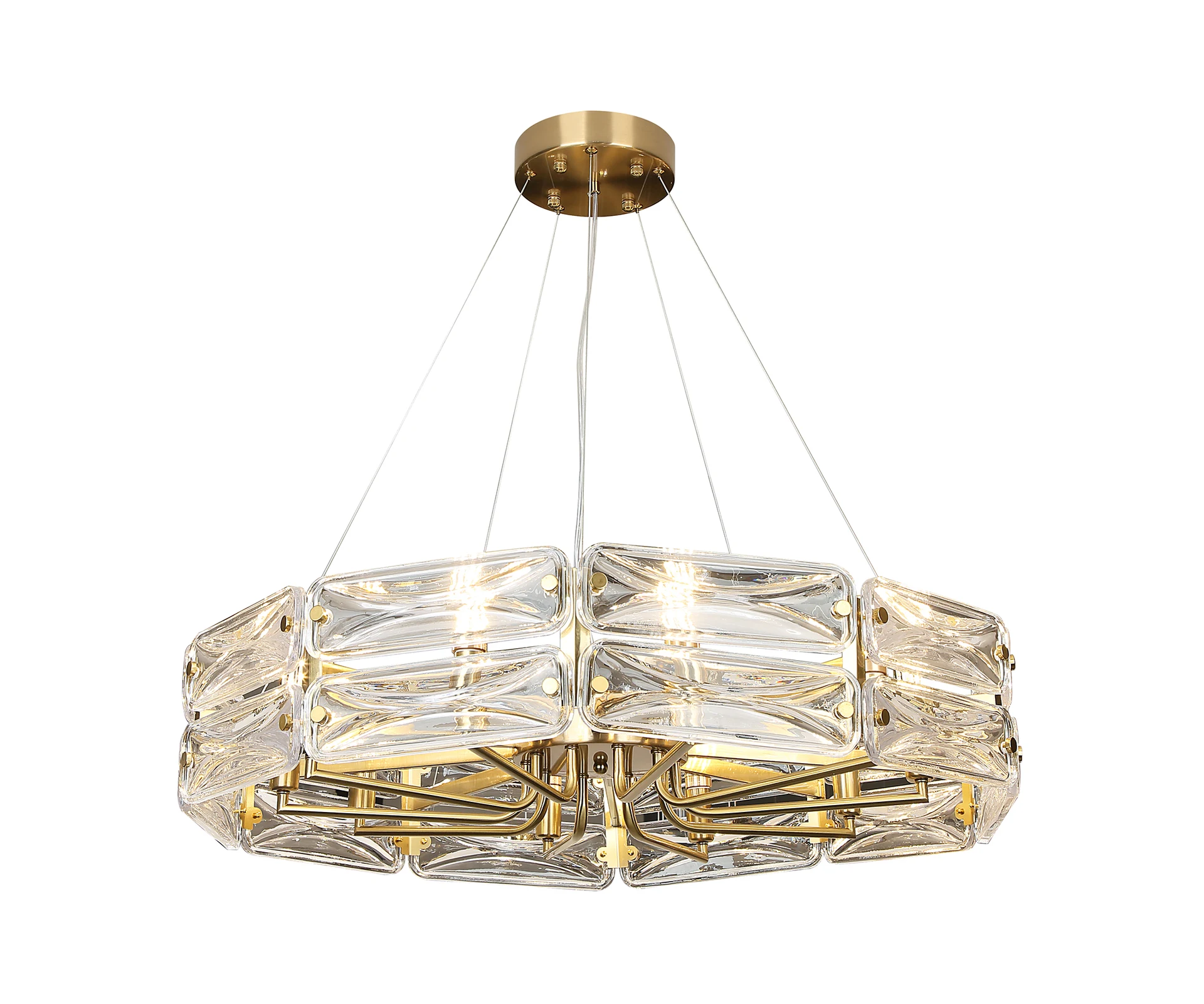 Подвесная люстра Тира KINK Light 07598-80,36