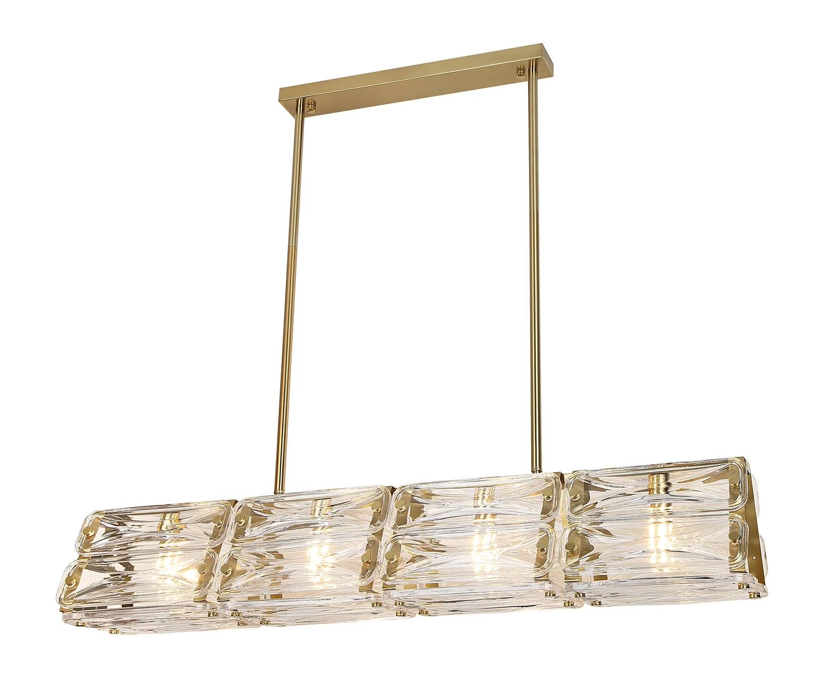 Люстра на штанге Тира KINK Light 07598-100,36
