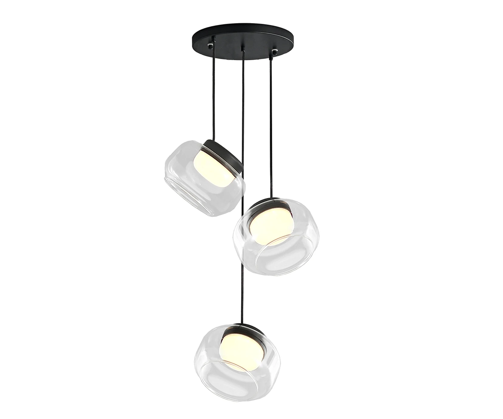 Подвесной светильник Дайни KINK Light 07724-3,19