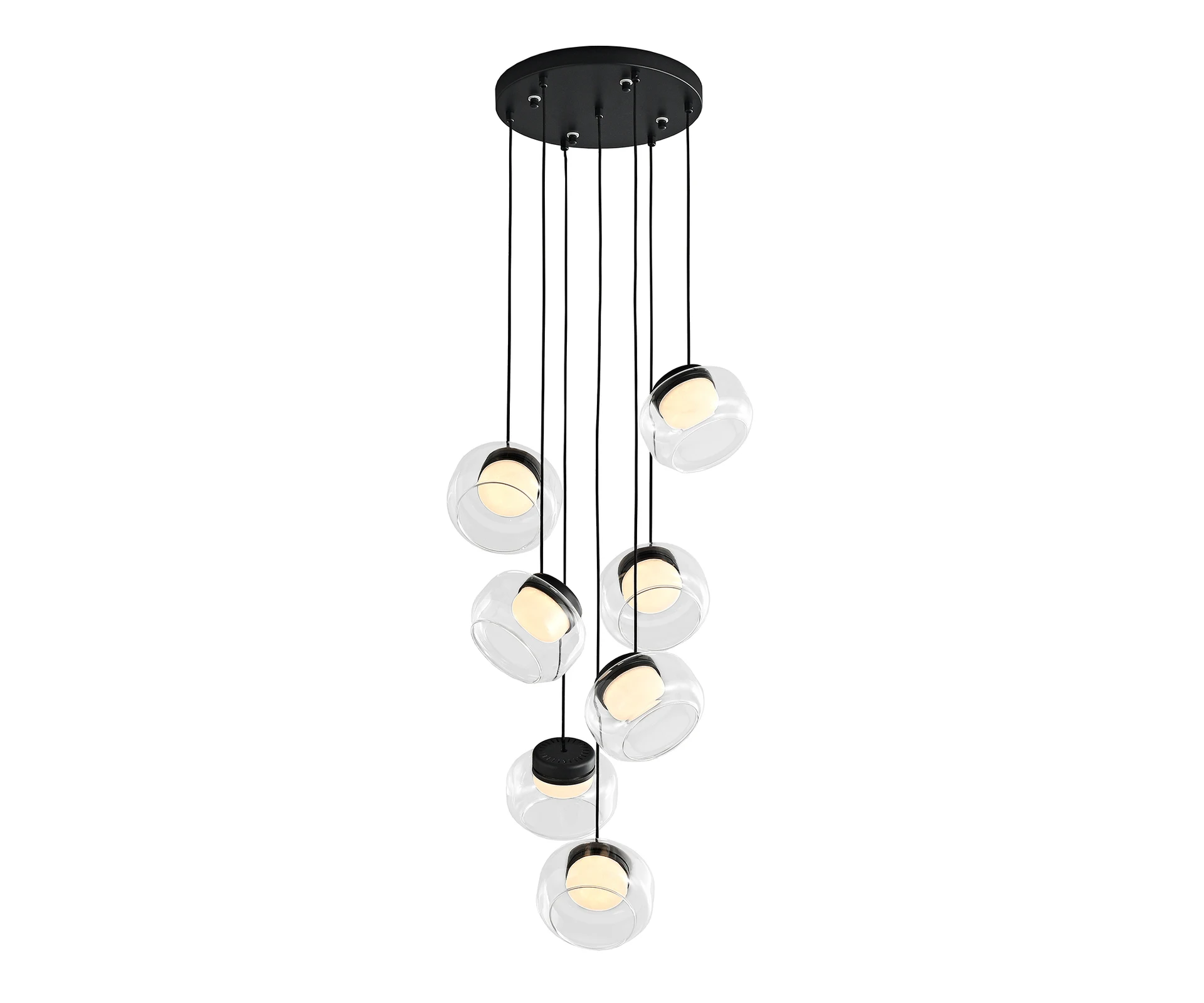 Подвесной светильник Дайни KINK Light 07724-7,19