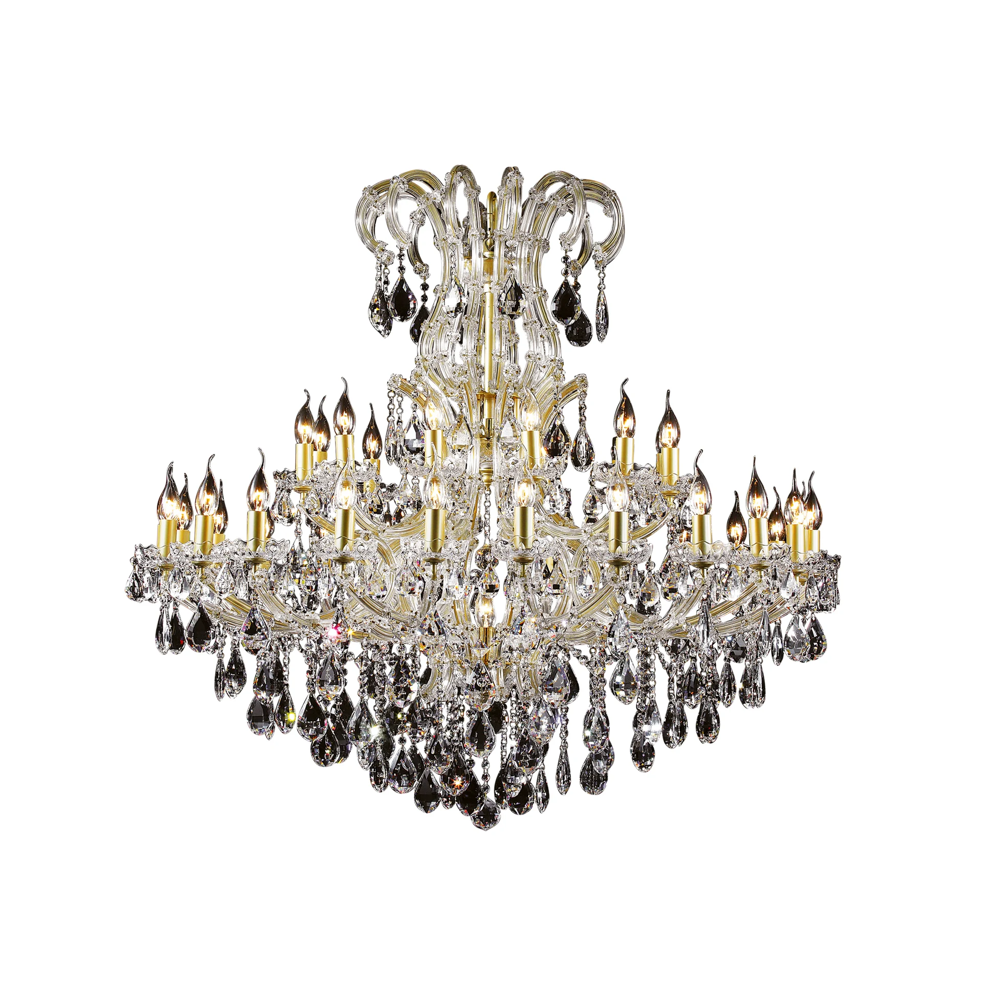 Подвесная хрустальная люстра Champa Lightstar 775313