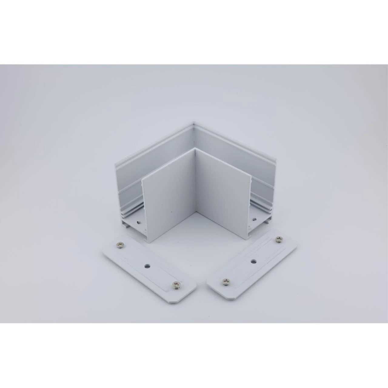Соединитель угловой плоский Magnetic track 220 Aployt APL.0282.10.01