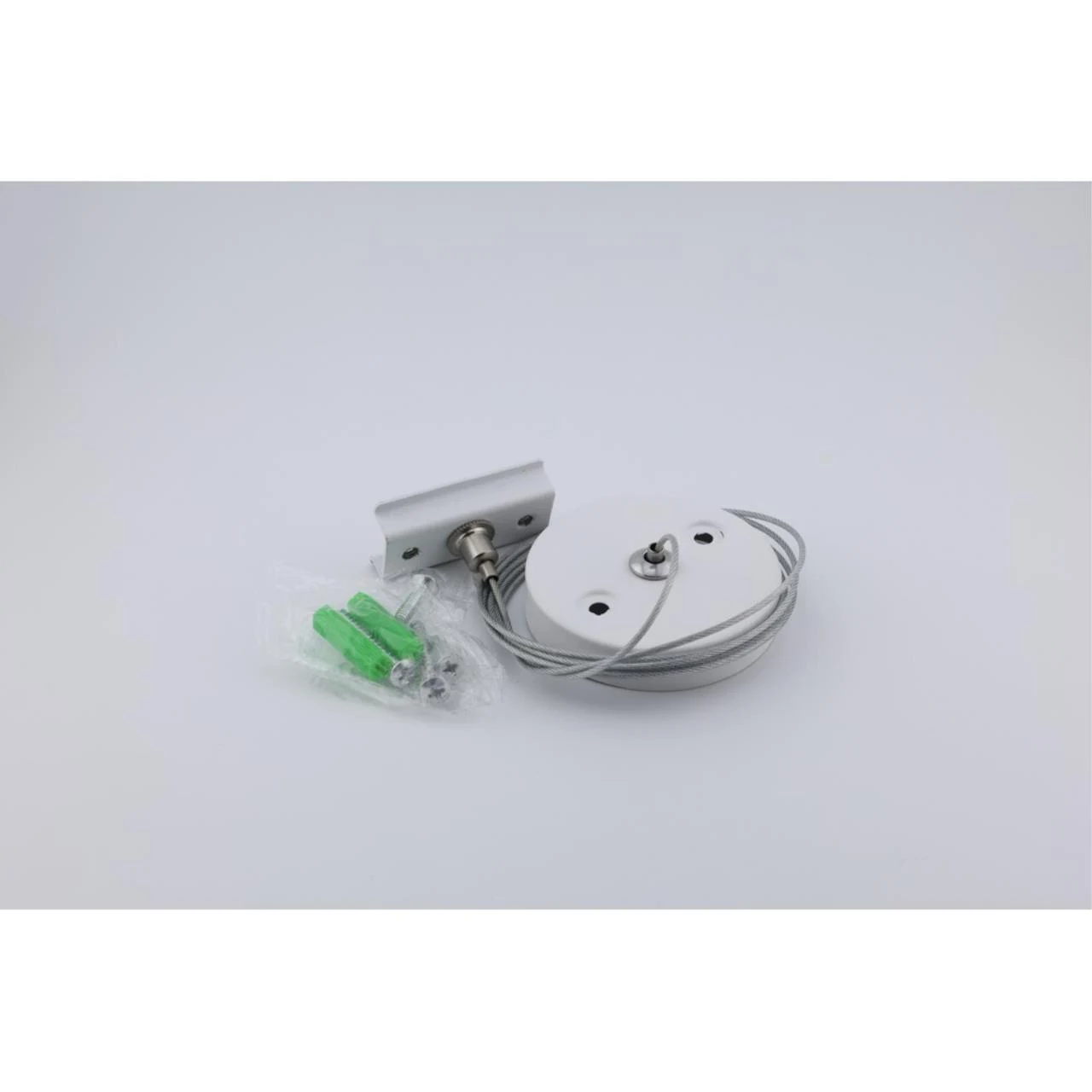 Трековый тросовый подвес  Magnetic track 220 Aployt APL.0282.10.06