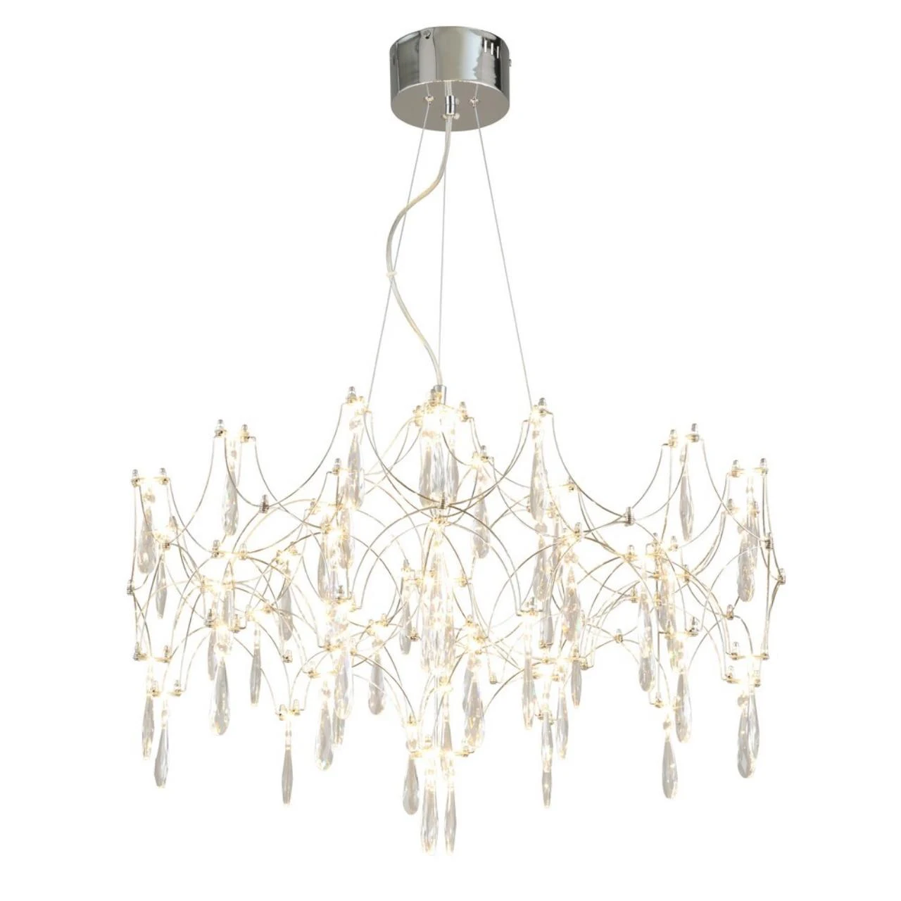 Подвесная люстра Orvieto Omnilux OML-95403-40