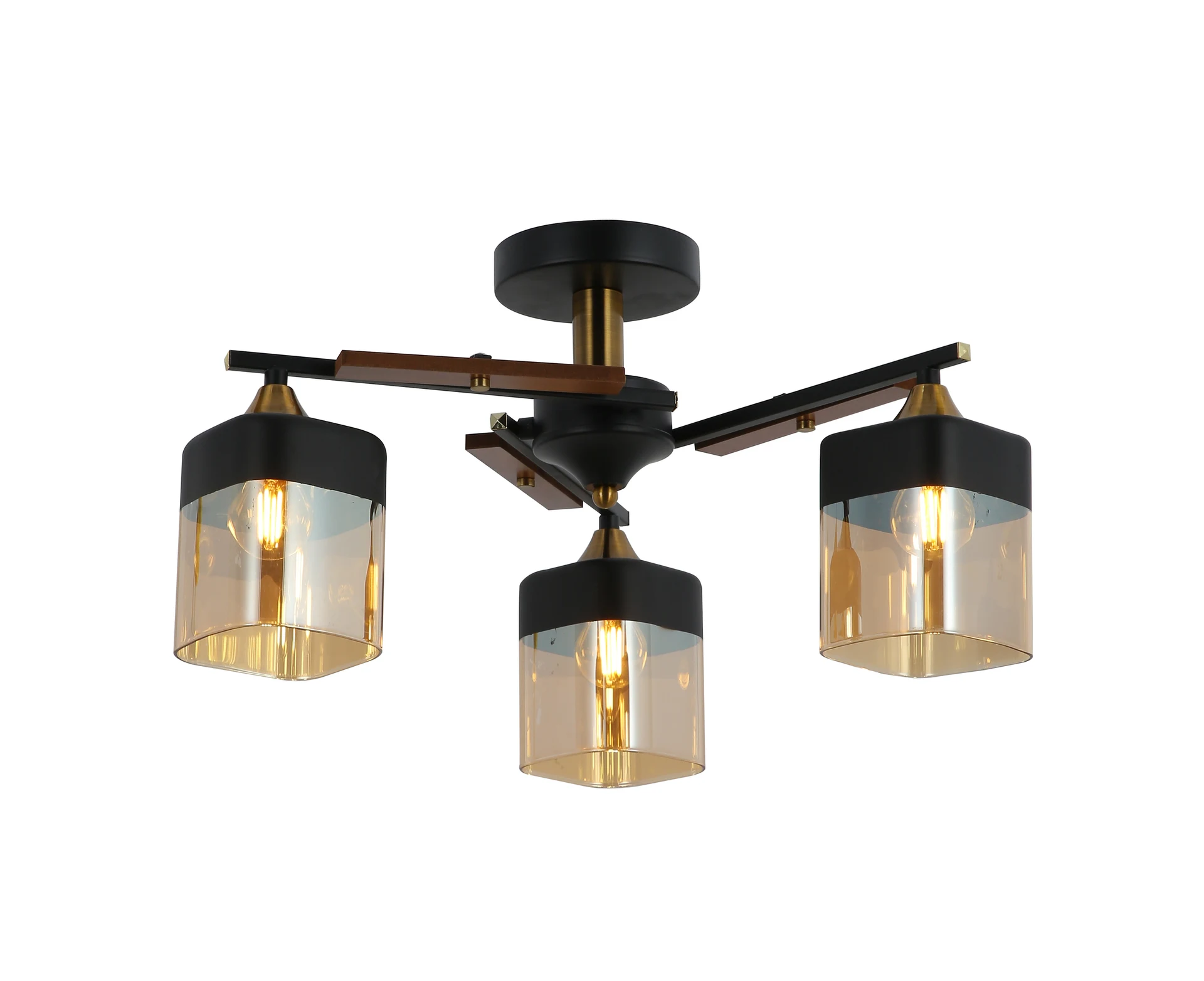Потолочная люстра Glitz Freya FR5154PL-03B
