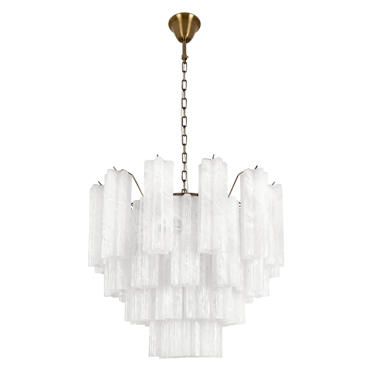 Подвесная люстра Murano Loft It 10580/600 White