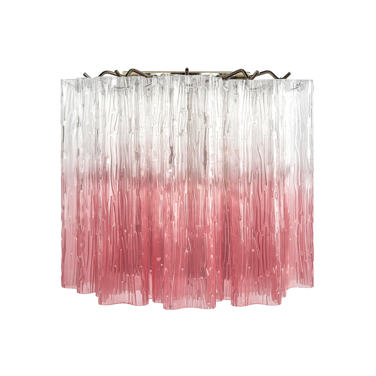 Бра настенное Murano Loft It 10580W Clear pink