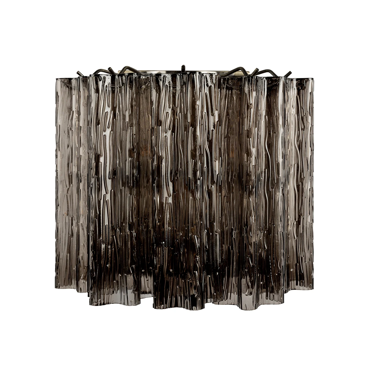 Бра настенное Murano Loft It 10580W Smoke