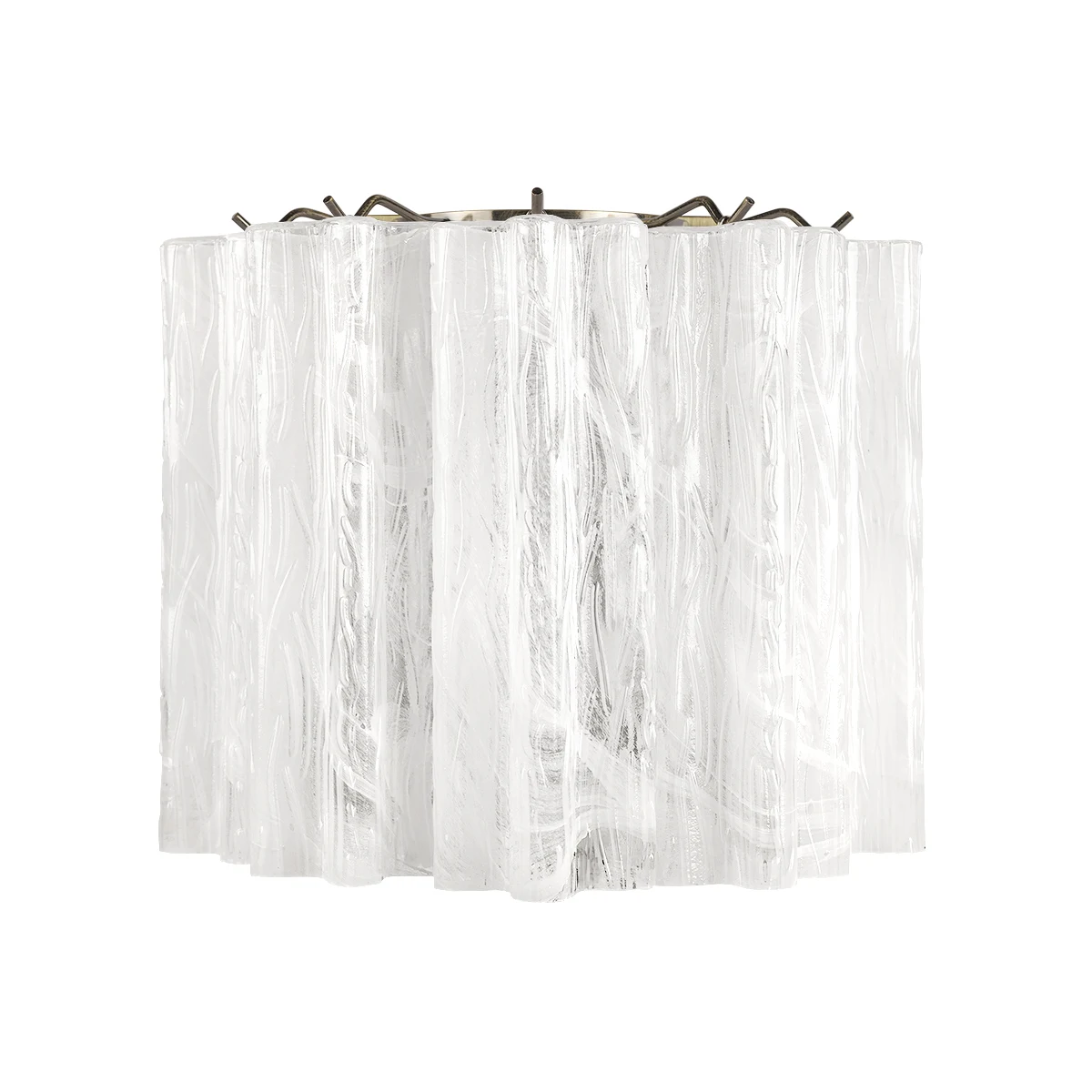 Бра настенное Murano Loft It 10580W White