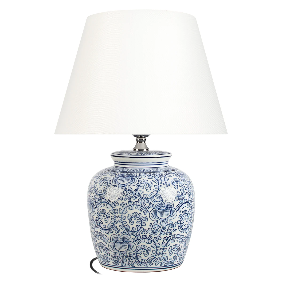 Настольная лампа Orchid Loft It 10491T Blue