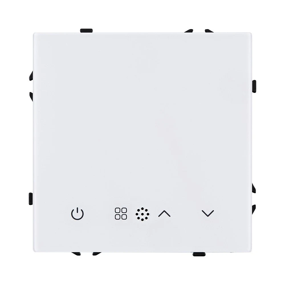 Терморегулятор для теплого пола, WiFi, цифровой Белый Kollinger Eclipse EC-702WH