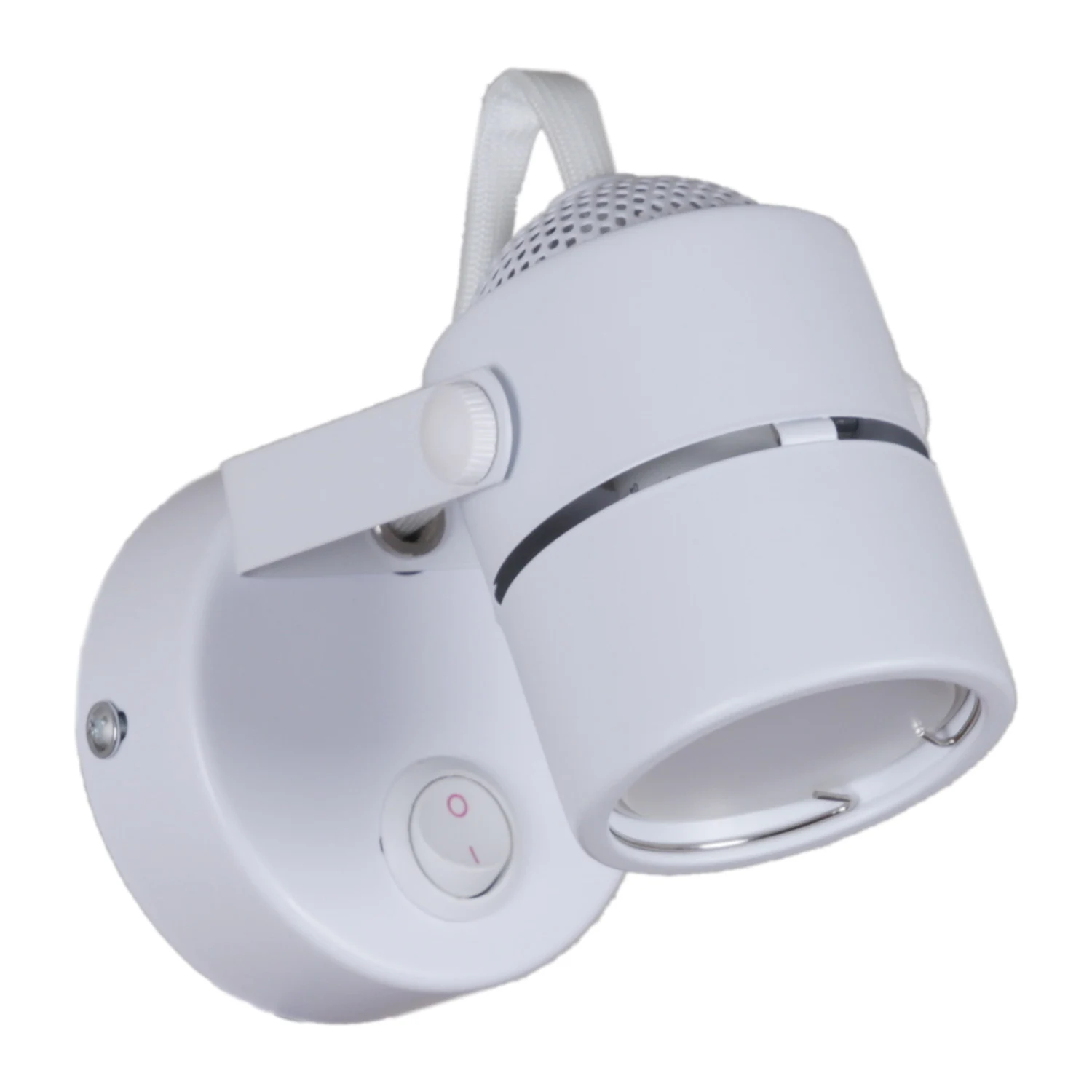 Спот Reluce  16020-9.5-001CT MR16 WT