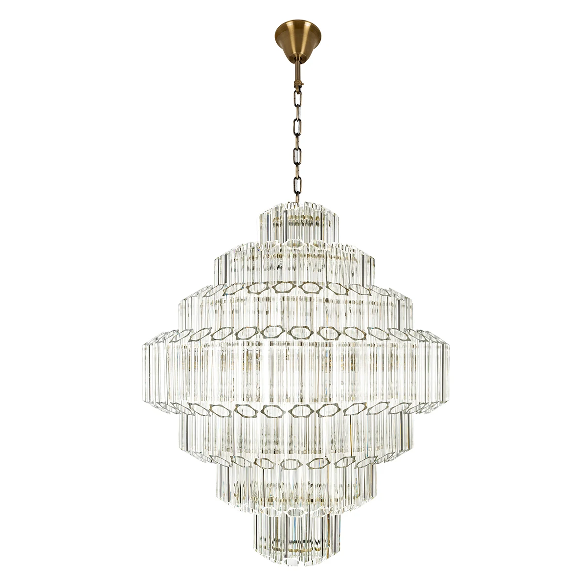 Подвесная люстра Celebration Loft It 10579/800 Clear
