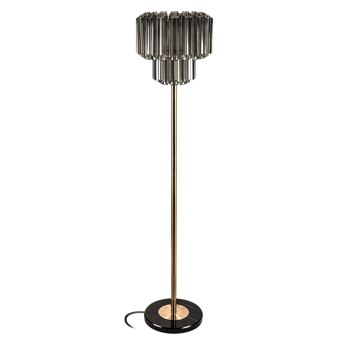 Торшер напольный Celebration Loft It 10579F Smoke