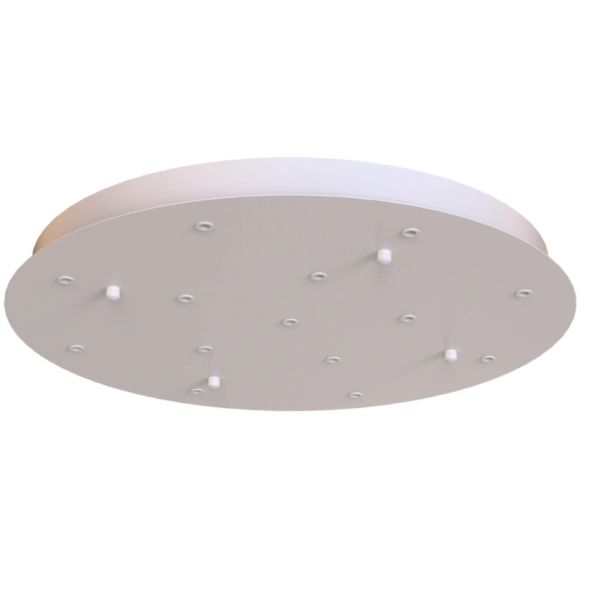 9370 Основание потолочное 14L MODULAR LIGHT FLORONES