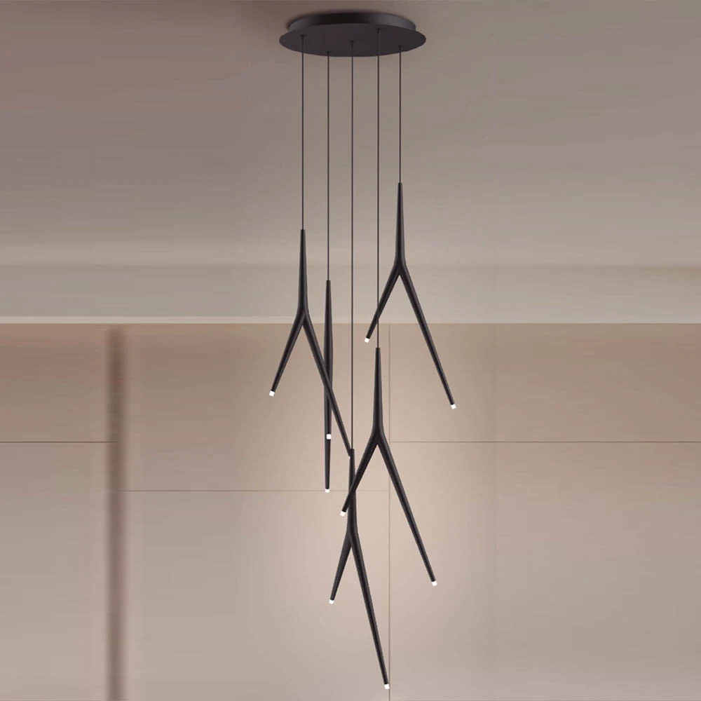 Подвесной светильник ARRECIFE Mantra 9365+9220 (5L)