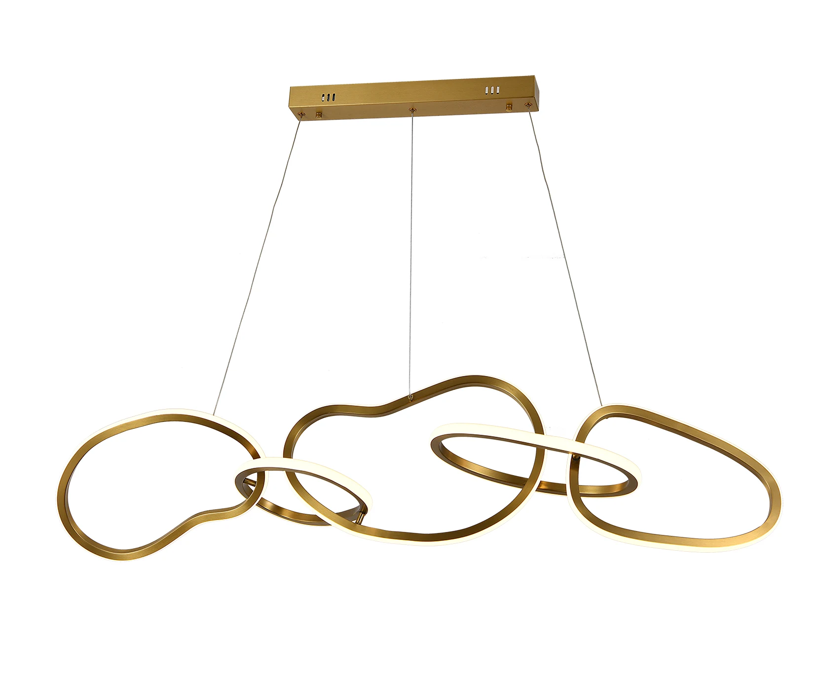 Подвесная люстра Сена KINK Light 07609-5AL,36(4000K)