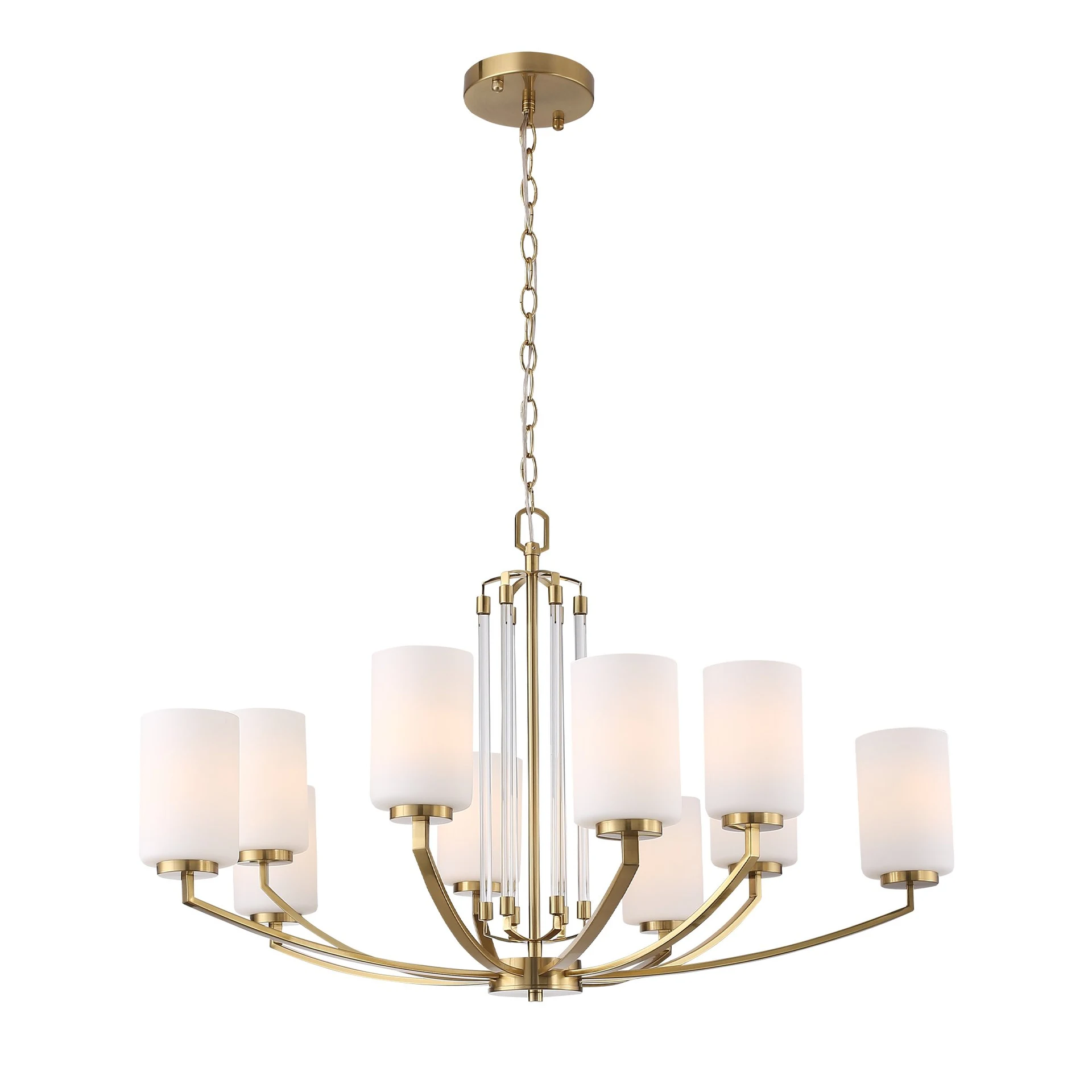 Подвесная люстра Опал ST Luce SL1403.303.10