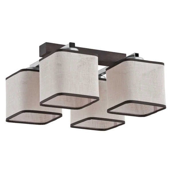 Потолочная люстра TK Lighting Toni 285 Toni 4